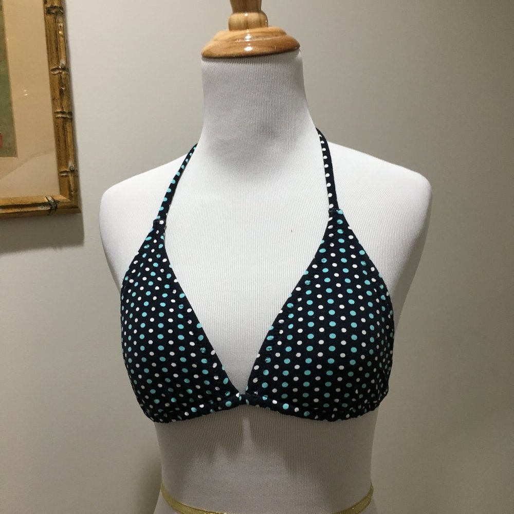 🌞 Reversible Triangle Bikini Top - Picture 2 of 8